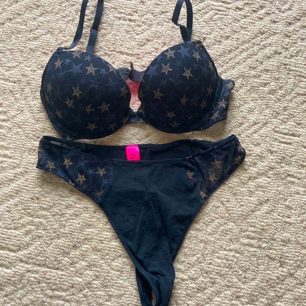 Lasenza bra set